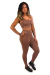 LEGGING ESSENTIAL MARROM COCONUT na internet