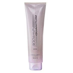 Shampoo cabelo e corpo 300 KM/h Quantum - 90ml