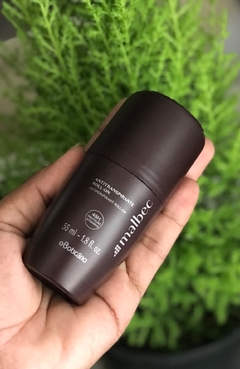 Desodorante Antitranspirante Roll-on Malbec 55ml na internet