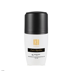 Desodorante Roll On Puro Algodão 55ml