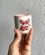 CONJUNTO COPO CEREJINHA COM PORTA COPO - comprar online