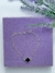 Pulseira de Prata com um Trevo Preto no Meio e Borda Bolinhas - loja online