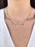 Choker Corrente ELo e Moedas Caidas Banhada a Ouro 18K - comprar online