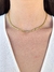 Choker Corrente Snake Banhada a Ouro 18K na internet