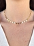 Choker Triangulos Banhada a Ouro 18K na internet