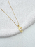 Colar c/ Pingente Menino Liso Banhado em Ouro 18K - comprar online