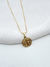 Colar c/ Medalha de São Bento Banhado a Ouro 18K - SORA JOIAS