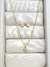Conjunto Ponto de Luz Banhado em Ouro 18K na internet