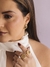 Brinco Luma Banhado a Ouro 18K - SORA JOIAS