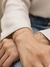 Pulseira de Prata Trancilin - loja online