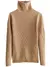 Blusa de Lã Gola Alta para Inverno - loja online