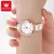 Relógio de Pulso Feminino Linha Luxo - loja online