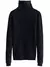 Blusa de Lã Gola Alta para Inverno - loja online