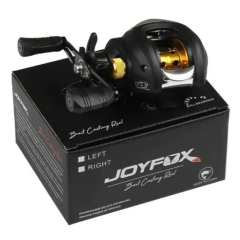 Carretilha Joyfox 17+1 Rol. Esq.