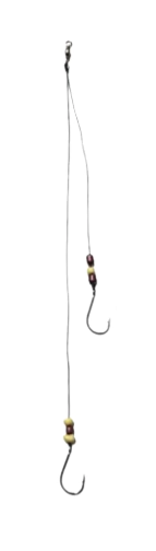 KIT VARA DE PESCA + 2 CHICOTES + 1 BALANCINHO TILÁPIA na internet