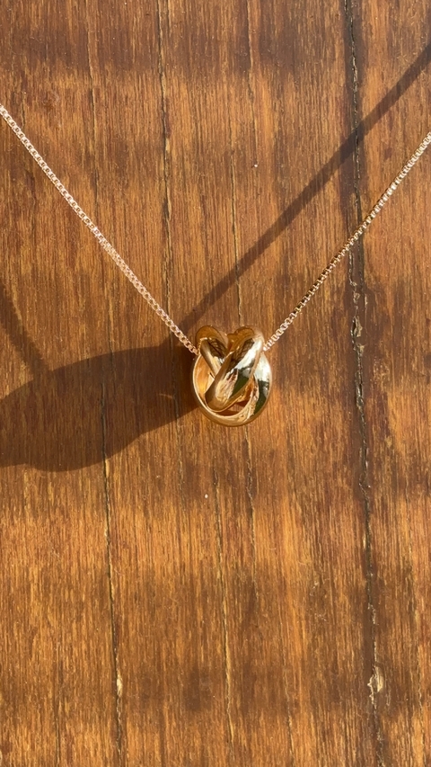 Colar Amour - comprar online