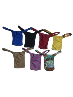 calcinha trans aquendar kit 7 unidades - comprar online