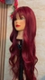 Wig fibra premium Laurie