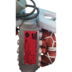 MOTOR P/TANQUE COLORMAQ/NEWMAQ 220V ALUMINIO PE DE FERRO - REFRI IGLOO