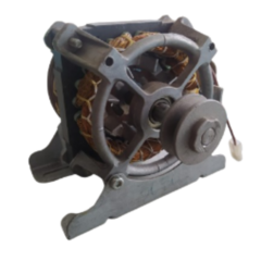 MOTOR P/TANQUE COLORMAQ/NEWMAQ 127V ALUMINIO PE DE FERRO