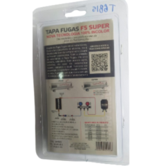 TAPA FUGAS F5 15ML DOSE UNICA - comprar online
