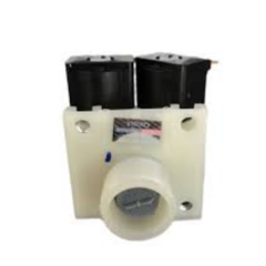 VALVULA ENTRADA DUPLA 220V W11344665 CWS12/ CWH14/15 - REFRI IGLOO