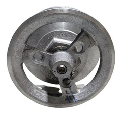 Agitador (suave) Tanquinho De Cimento Rosca Grossa Aluminio - REFRI IGLOO