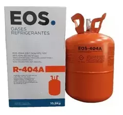 GAS EOS/DUGOLD HP62/R404 CILINDRO 10,9KG