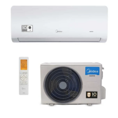 Ar Condicionado Split Hi-Wall Inverter Midea Xtreme Save Connect 9.000 BTU/h Frio 220V | R-32 - 42AGVCI09M5