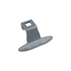 Puxador da Porta Lavadora Lg Meb61281101
