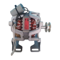 MOTOR P/TANQUE COLORMAQ/NEWMAQ 220V ALUMINIO PE DE FERRO