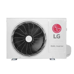 Imagem do Ar Condicionado Split Hi-Wall LG Dual Inverter Voice +AI 12.000 BTU/h Quente/Frio 220V | S3-W12JA31A