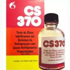 TESTE DE ACIDEZ DE OLEO CS370 15ML - CS 370