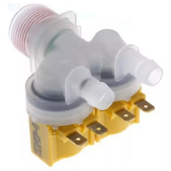 VALVULA AGUA DUPLA 110V ELECTROLUX LM08 64287453 - comprar online