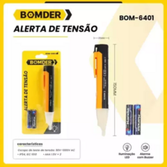 VOLTAGEM CANETA ALERTA DE TENSÃO - REFRI IGLOO
