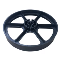 Polia Lisa Agitador Tanquinho Newmaq Up 10/12kg 145mm - comprar online