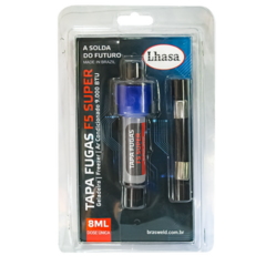 TAPA FUGAS F5 8ML DOSE UNICA