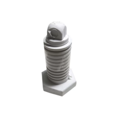 PÉ NIVELADOR PASTICO ELECTROLUX TOP 8 67490030 - REFRI IGLOO
