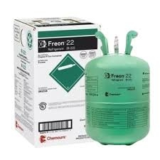 GAS CHEMOURS R22 CILINDRO 13,62KG