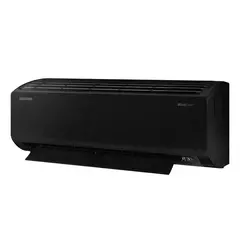 Ar Condicionado Split Hi-Wall Inverter Samsung WindFree Black Edition Sem Vento 24.000 Btu/h Quente/Frio 220v | AR24CSEC