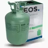 GAS EOS/DUGOLD R22 CILINDRO 13,60KG