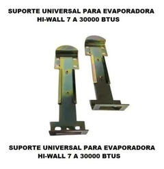 Suporte Universal Ar Split Regulável Evaporadora 7 A 30000 - REFRI IGLOO