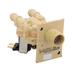 VALVULA SOLENOIDE 2 VIAS 220V W10714366 BWG12AB/ BWH15ABBNA