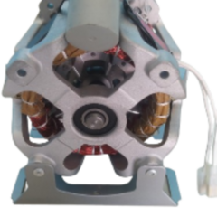 Imagem do MOTOR P/TANQUE COLORMAQ/NEWMAQ 220V ALUMINIO PE DE FERRO