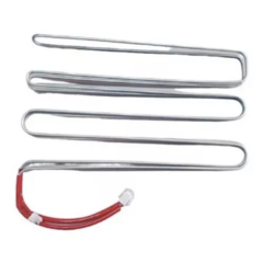 Resistência 220v Degelo Brastemp Consul 326020720 Ld105
