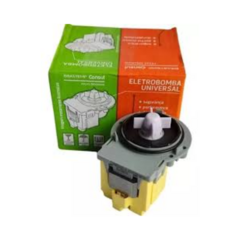 ELETROBOMBA S/CORPO ORIGINAL 127V PRATELEIRA C 262