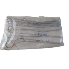 Resistência Degelo 220v Para Evaporador Bosh Ksu 44 473414 LD115
