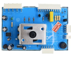 Placa controladora digital de processo compatível lavadora potência LTC10 V1 bivolt 70200646