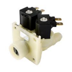 VALVULA ENTRADA DUPLA 220V W11344665 CWS12/ CWH14/15 na internet