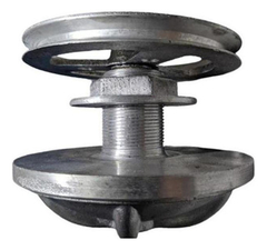 Agitador (suave) Tanquinho De Cimento Rosca Grossa Aluminio - REFRI IGLOO